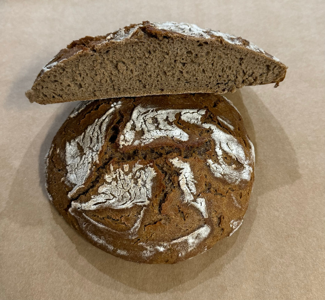 German Rye Bread