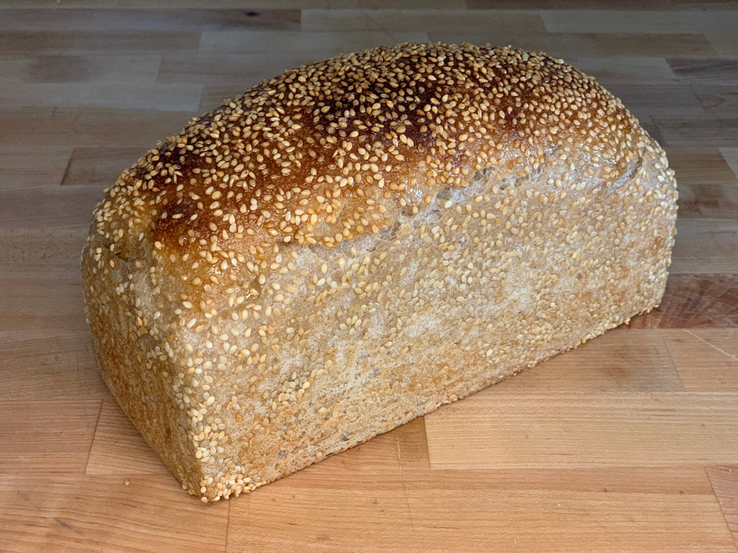 Honey Sesame (Half Loaf)